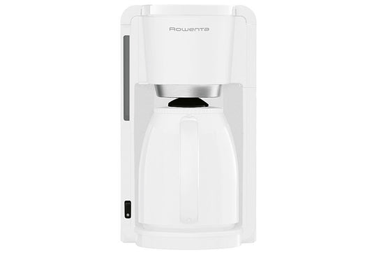 Kaffeemaschine CT 3801 Isolierkanne  8 - 12 Tassen (1,25 l) 850 Watt weiß