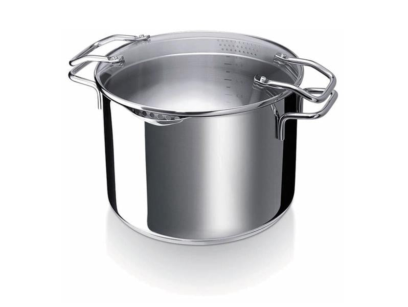 Pasta/Gemüsekocher Emporo 7,6l Ø24cm
