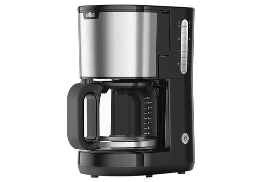 Kaffeeautomat KF 1500 BK 10 Tassen 1000Watt schwarz