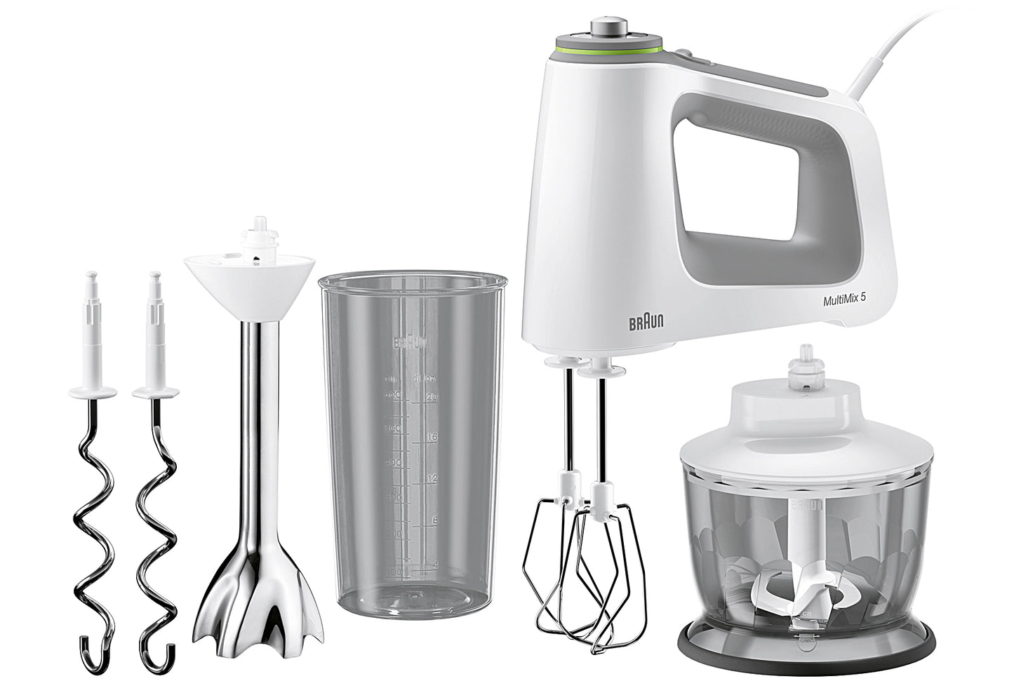 Handmixer HM 5137 WK