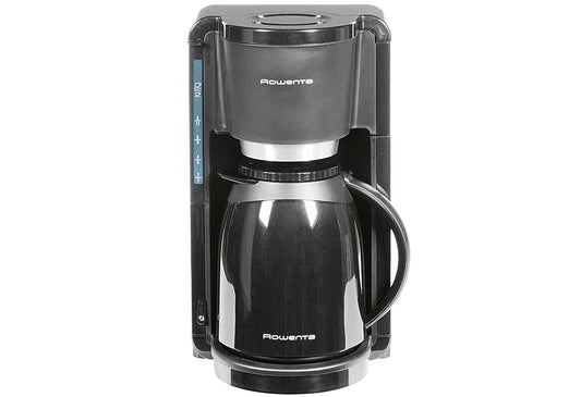 Kaffeemaschine CT 3808 Isolierkanne 8 - 12 Tassen (1,25 l) 850 Watt schwarz