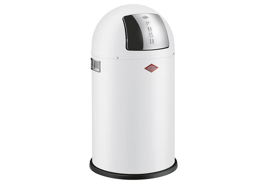 Pushboy Junior 22l weiß matt