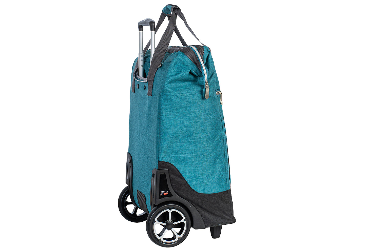Einkaufstrolley 38x62x28cm 40l ocean teal