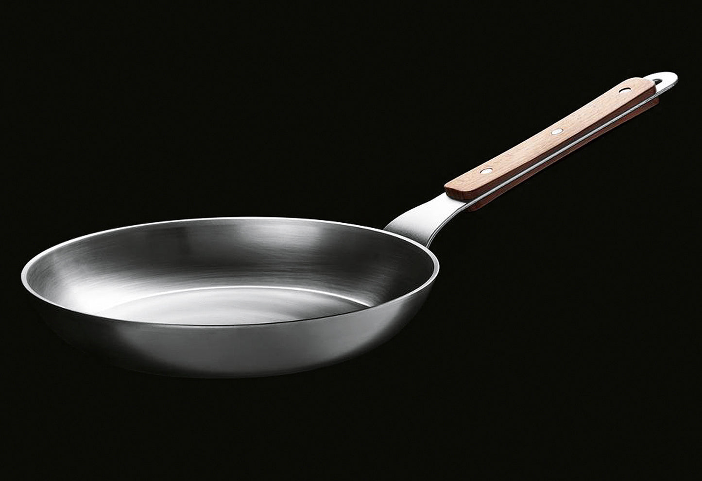Bratpfanne Carbon Steel Ø24cm H5cm