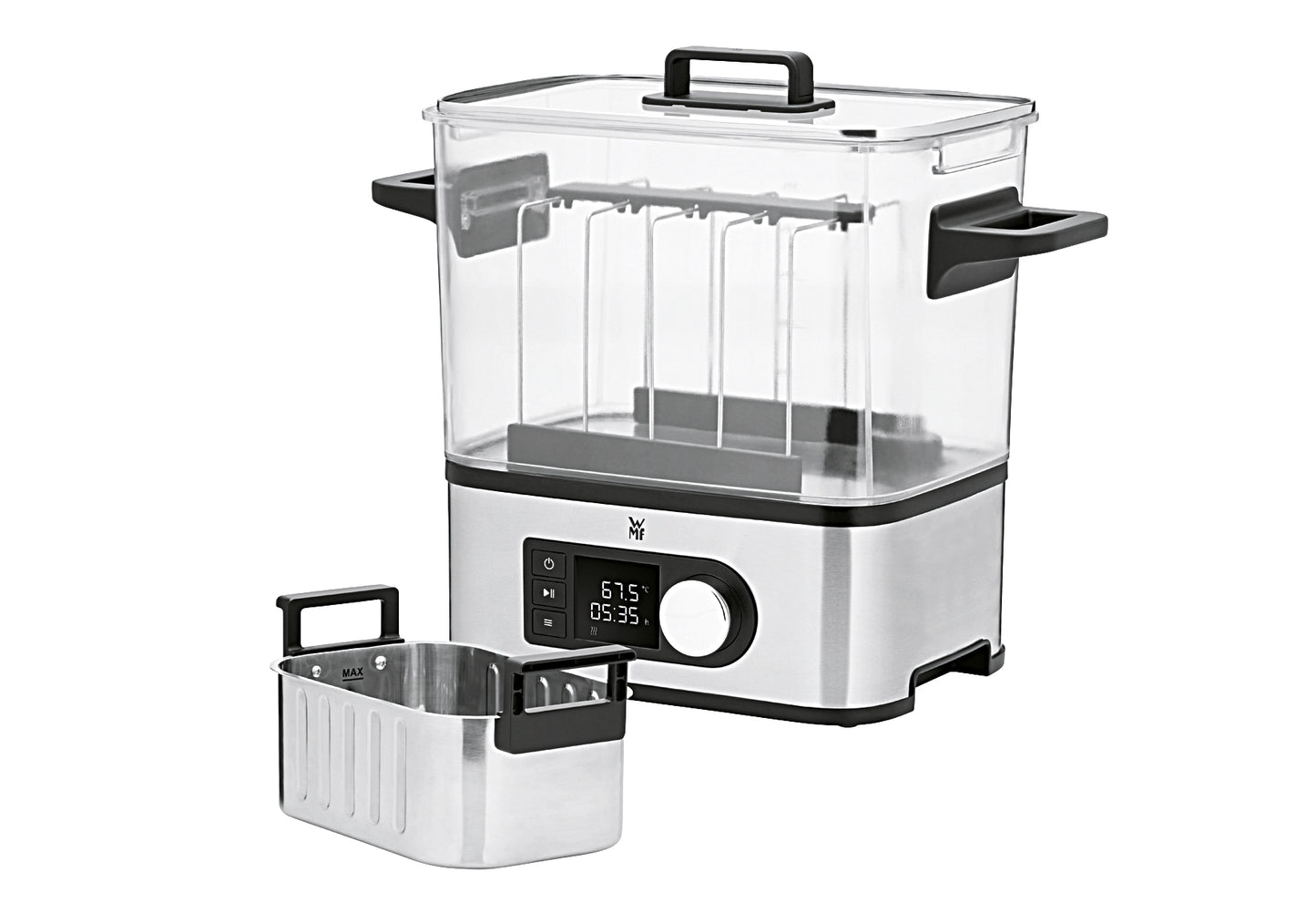 415360011 Sous Vide Garer Pro Lono 1500 Watt cromargan