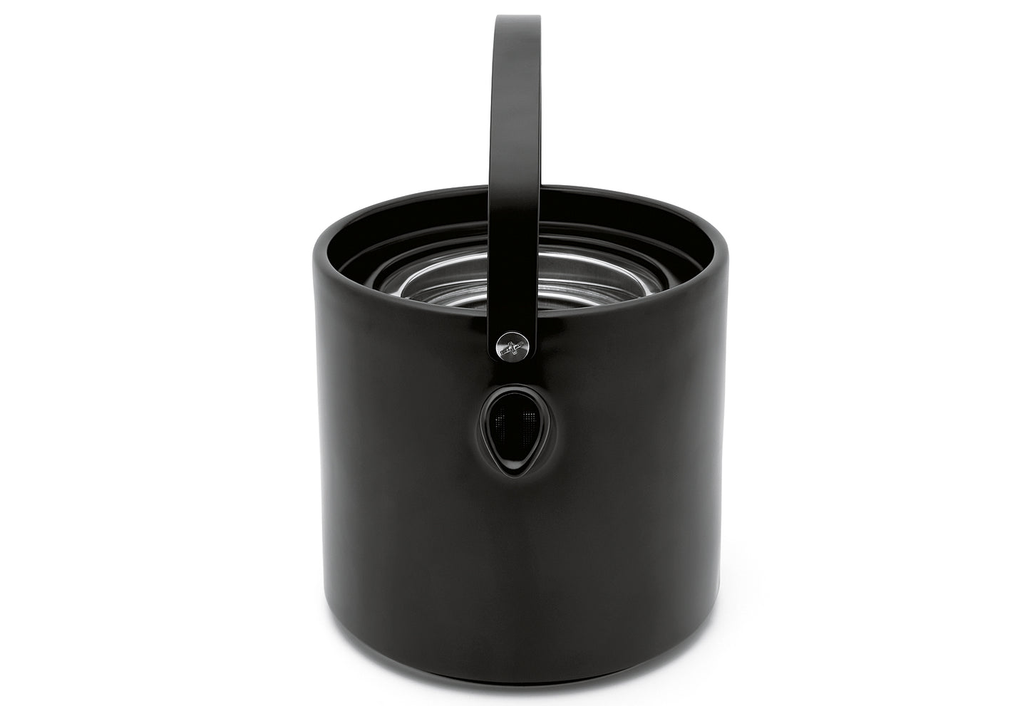 Teekanne Umea 1,2l schwarz