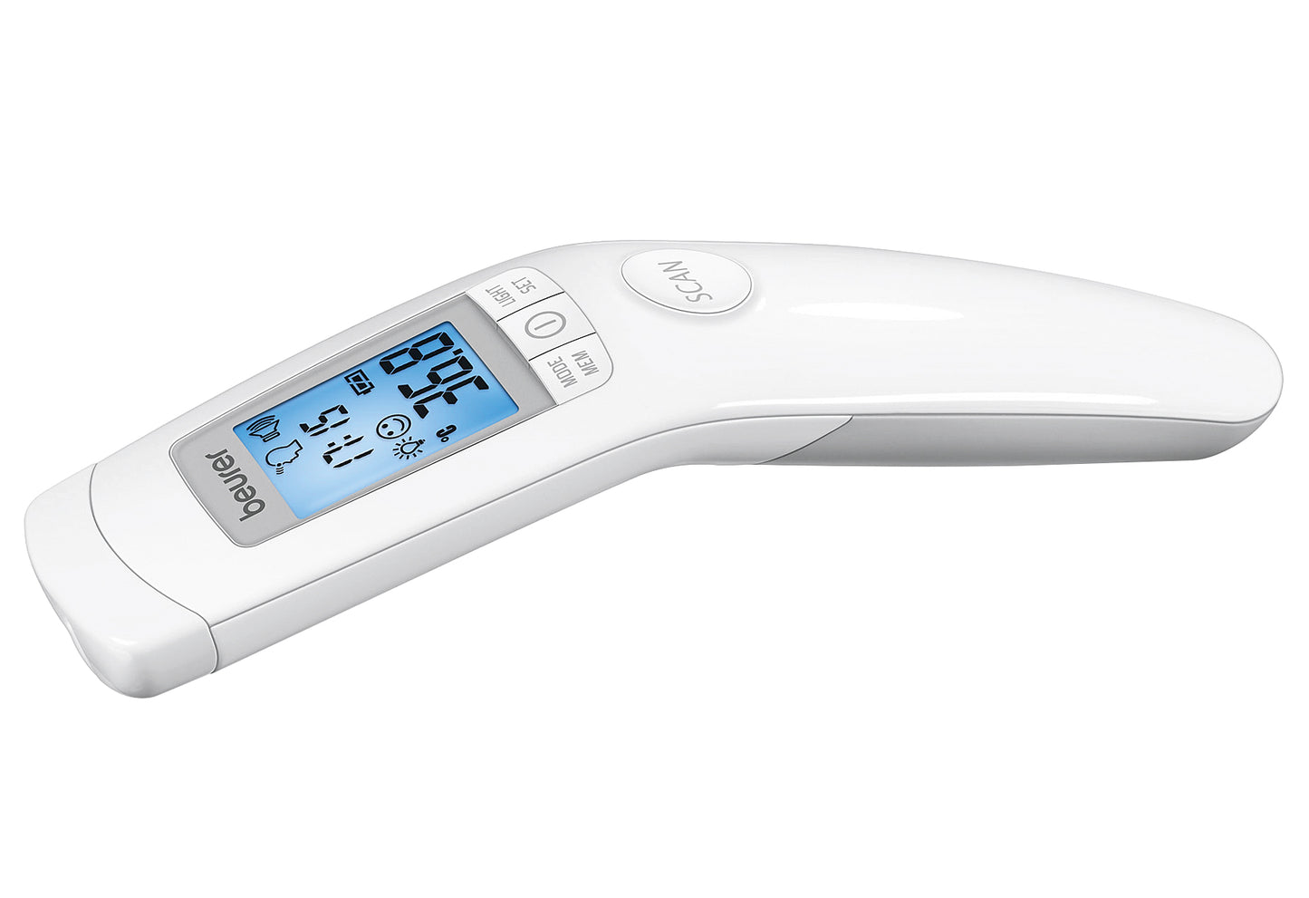 FT 90 Fieberthermometer kontaktlos