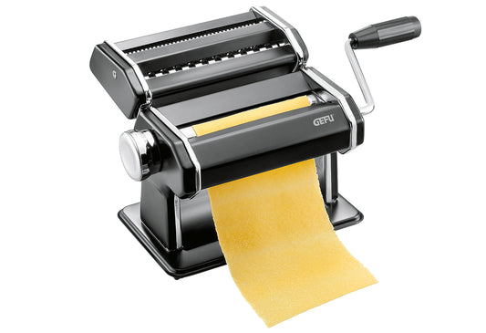 Pastamaschine Pasta Perfetta schwarz matt