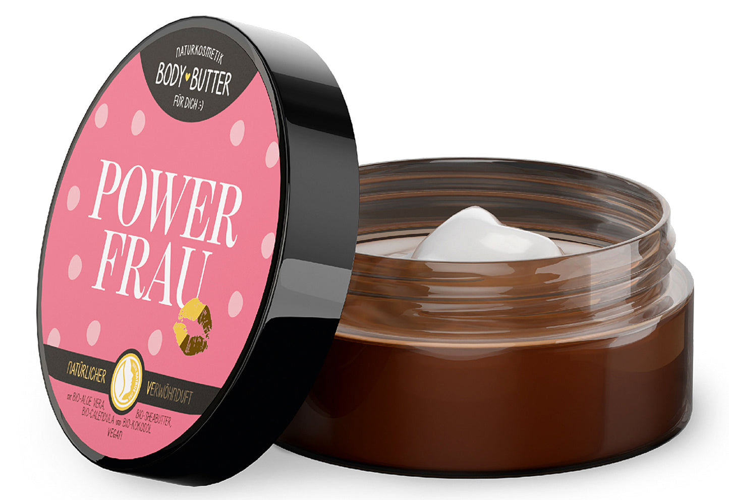 Display Bodybutter Mädels 150ml 8 Stück