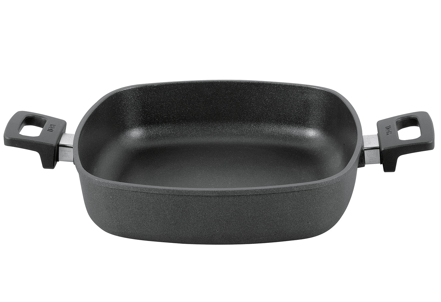 Servierpfanne Nowo Titanium Induction 28x28x7cm