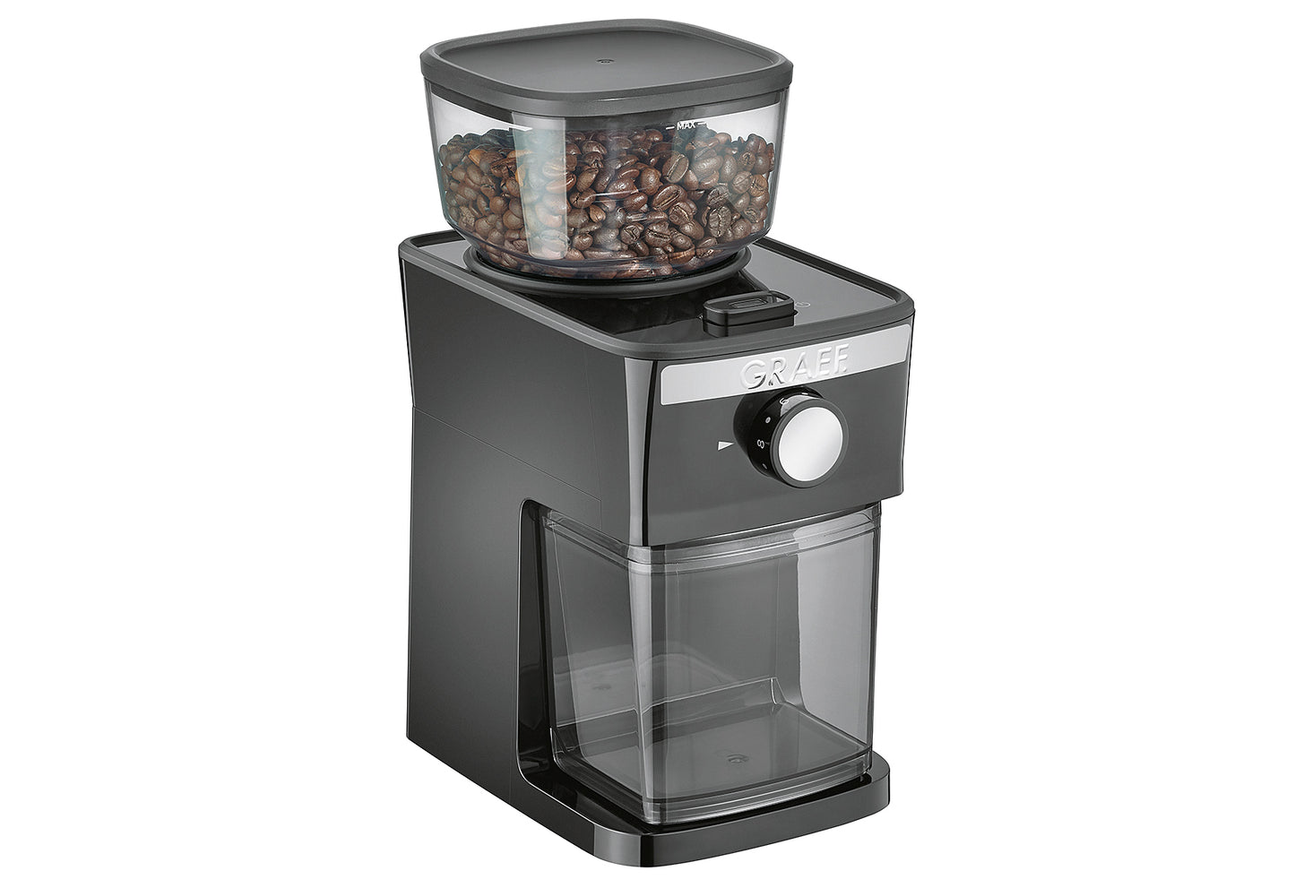 Kaffeemühle CM252, schwarz