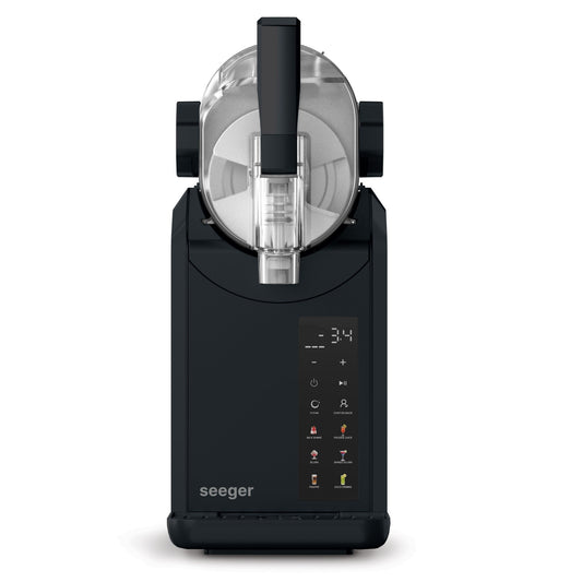 Slushi Maker schwarz m. 7 Programmen