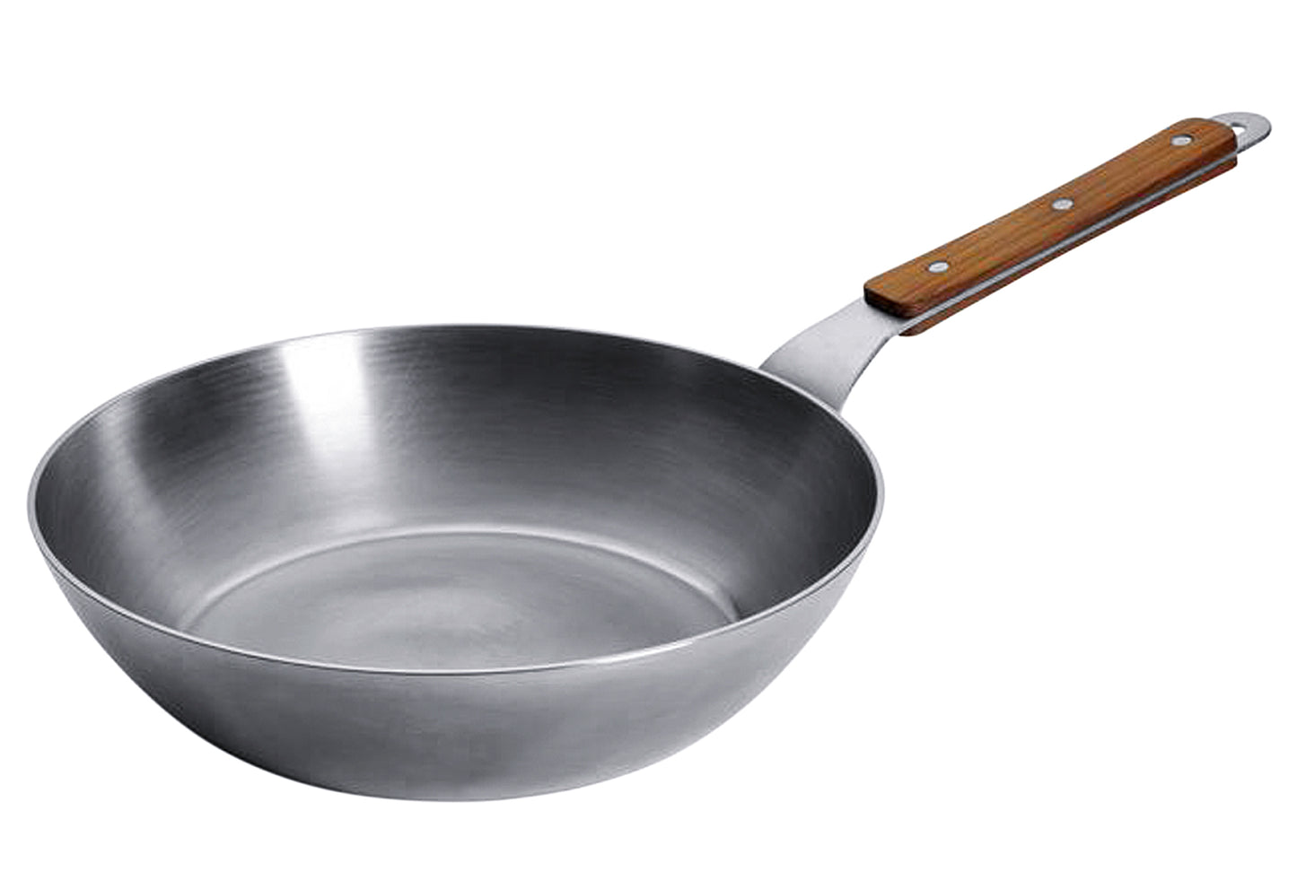 Sauteuse Carbon Steel  Ø28cm H7cm