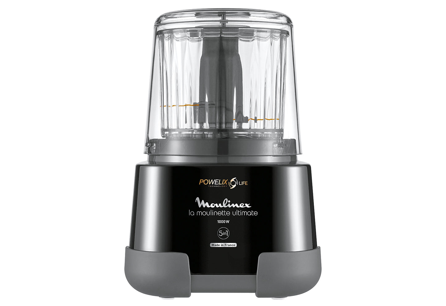 Zerkleinerer DP8108 Moulinette Ultimate 1000W schwarz
