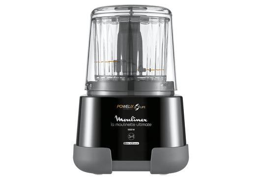 Zerkleinerer DP8108 Moulinette Ultimate 1000W schwarz