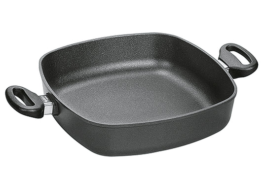 Servierpfanne Nowo Titanium Induction 28x28x7cm
