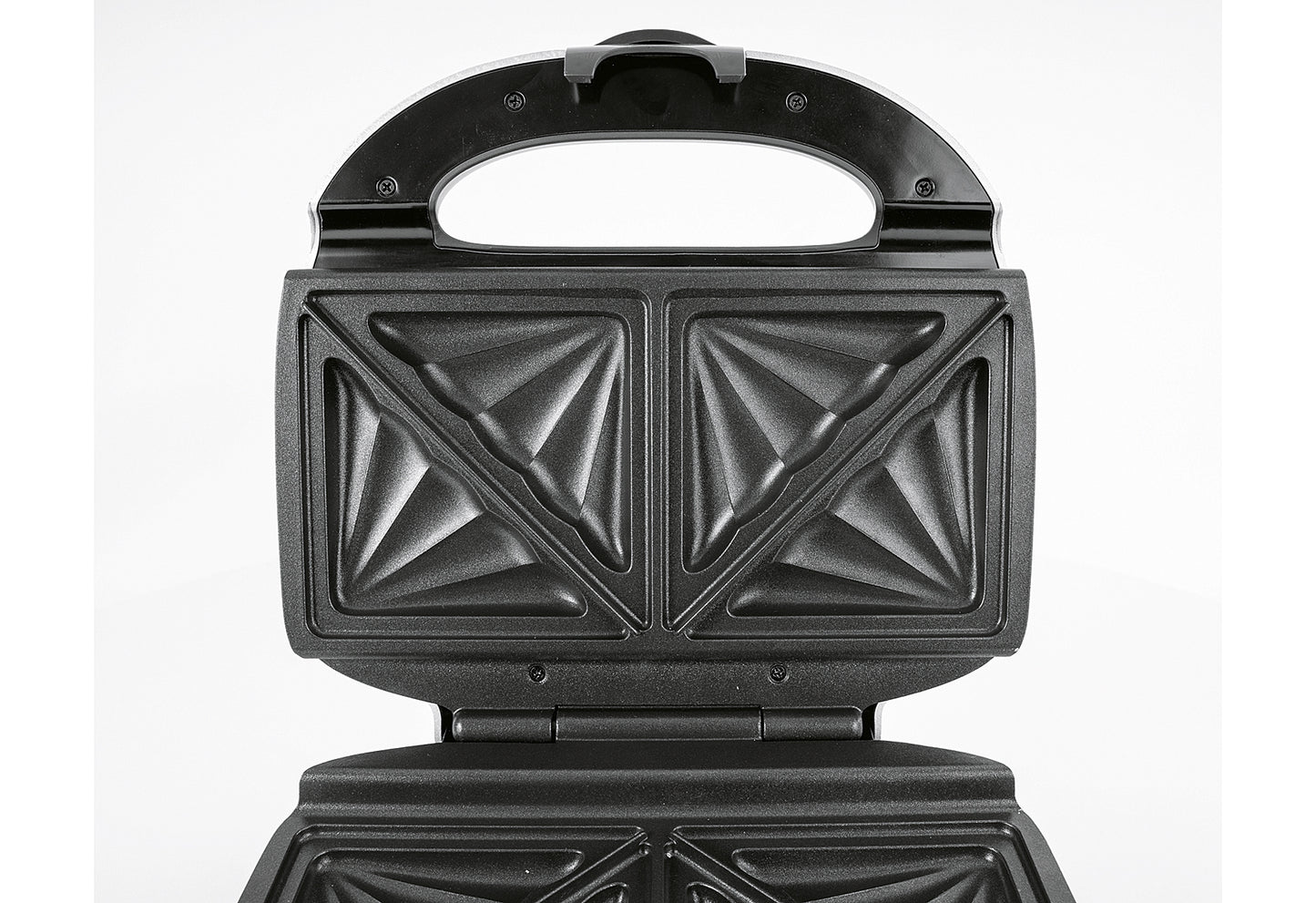 Sandwichmaker ST 1000 2 Sandwiches Sw/si