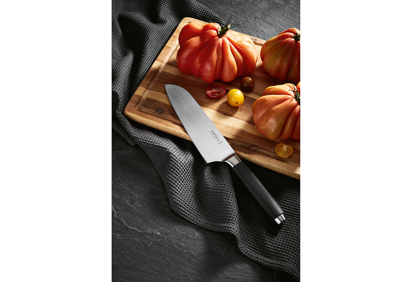 Santokumesser 18cm Profi Line