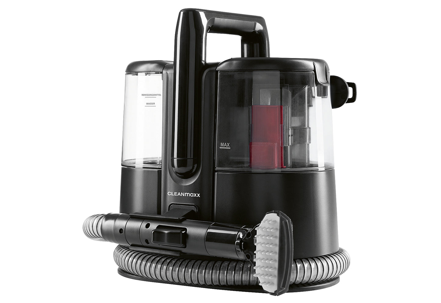 Polster- & Teppichreiniger Pro 400W