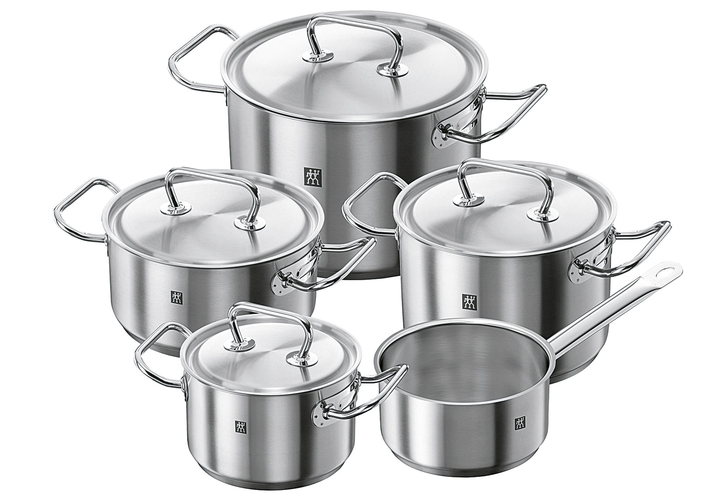 Topfset Twin Classic 5teilig