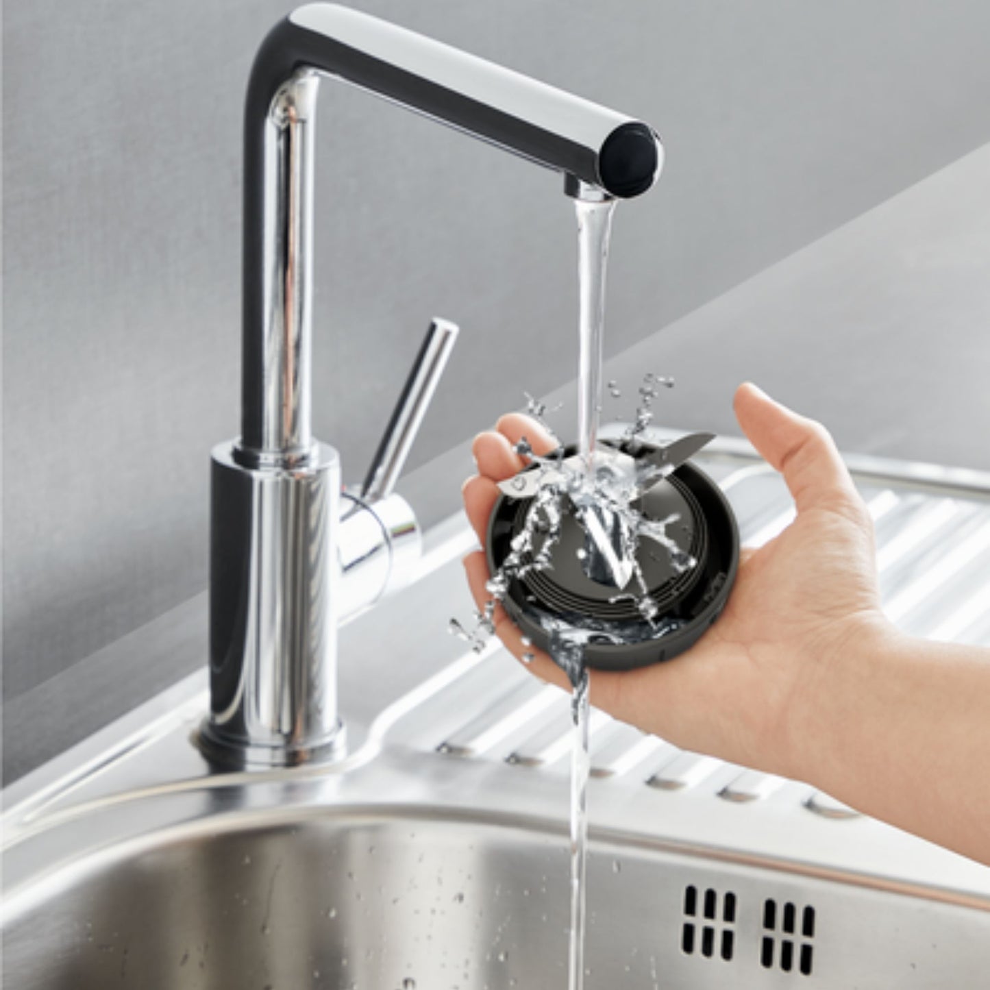BL2C01 Standmixer Blendeo 1,5l 450W weiss