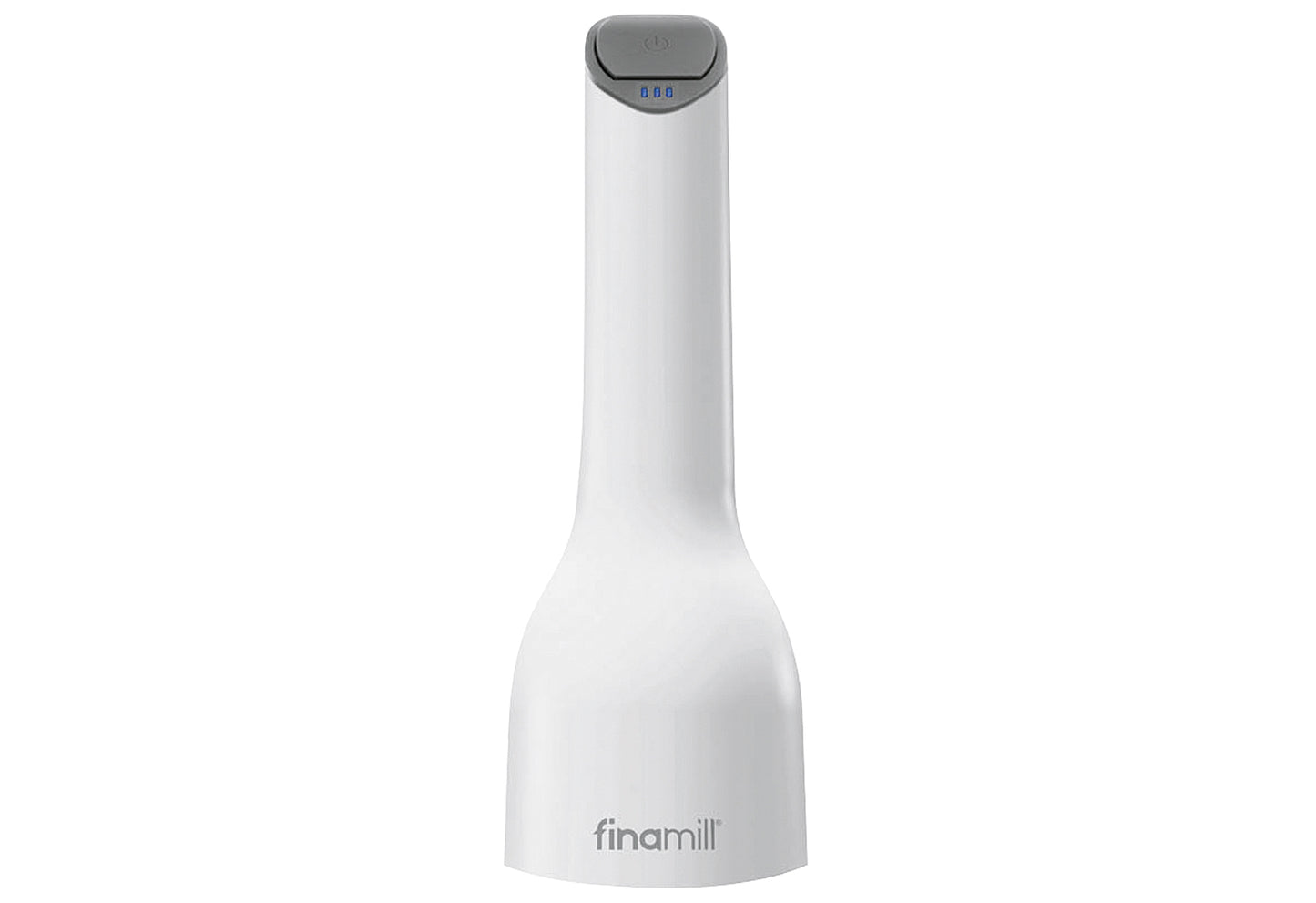 Gewürzmühle soft cream mit zwei FinaPod Pro Plus wiederaufladbar