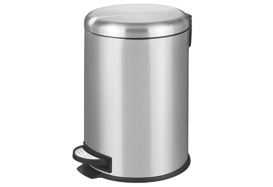 Treteimer Leman Easy-Close 20l Edelstahl