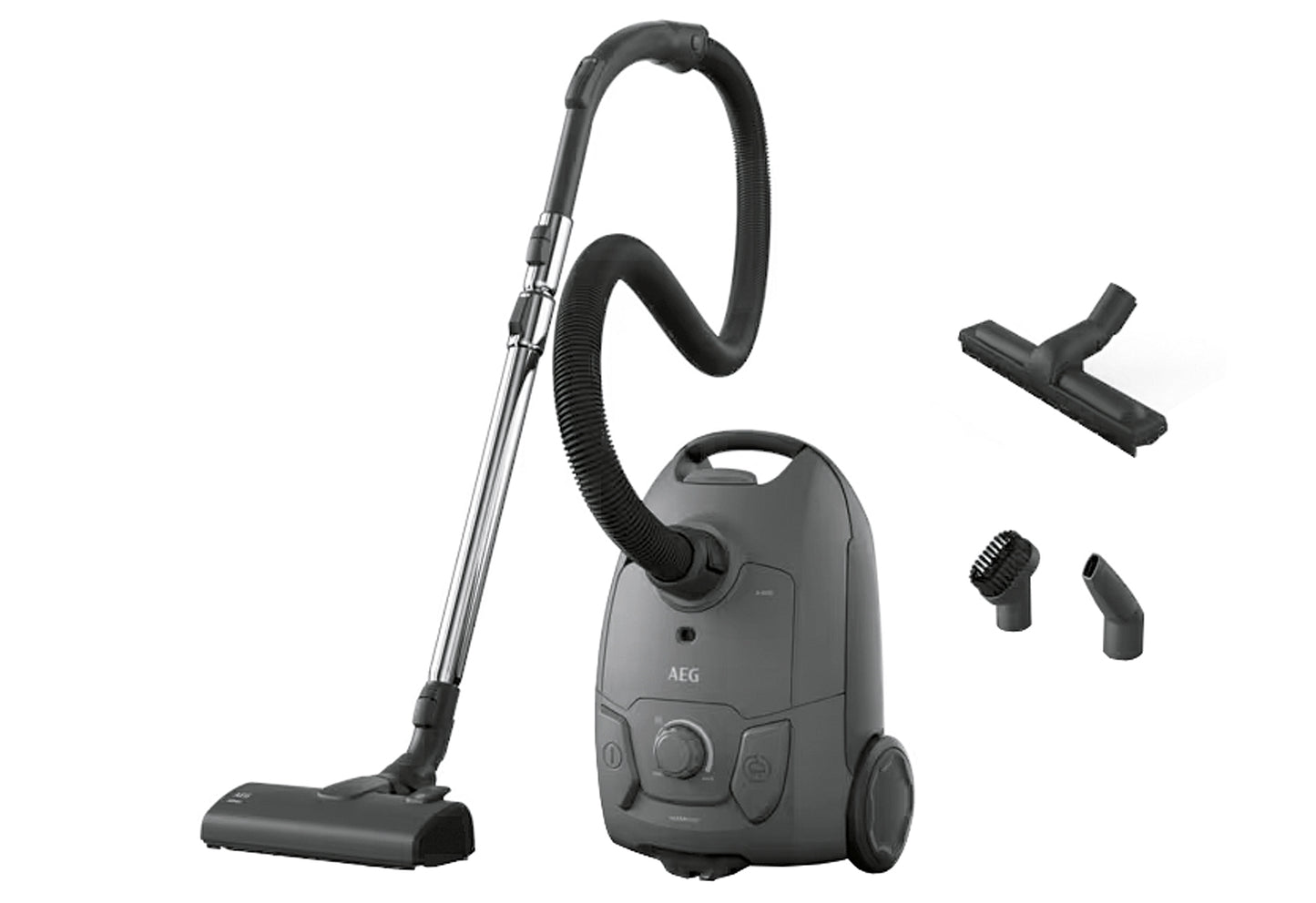 AEG AB51C2DG Bodenstaubsauger Clean 5000 650W Dark Grey
