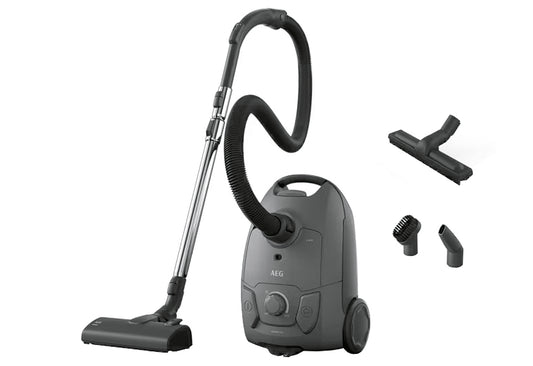 AEG AB51C2DG Bodenstaubsauger Clean 5000 650W Dark Grey