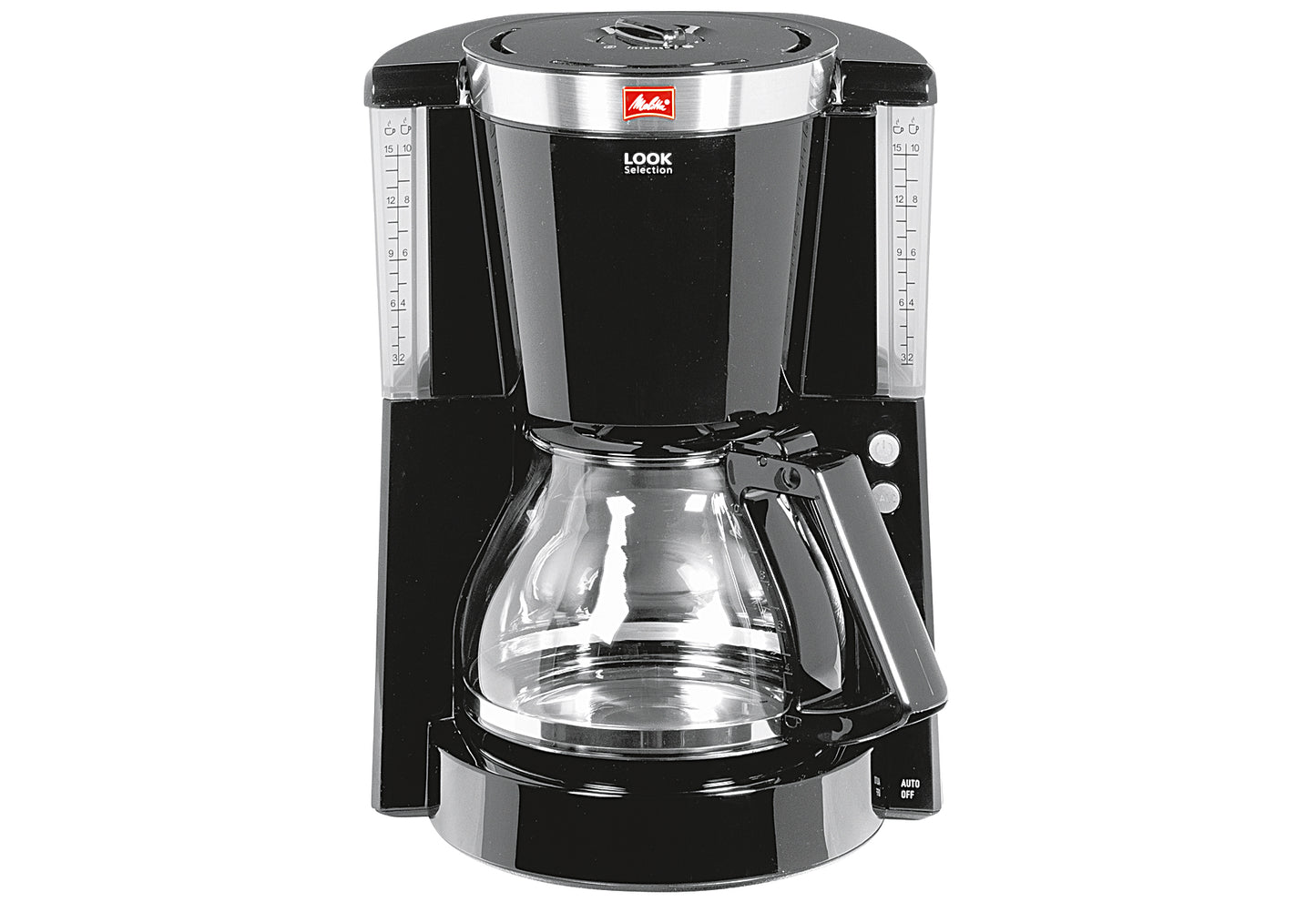 Kaffeeautomat 1011-04 10Tassen 1000Watt schwarz
