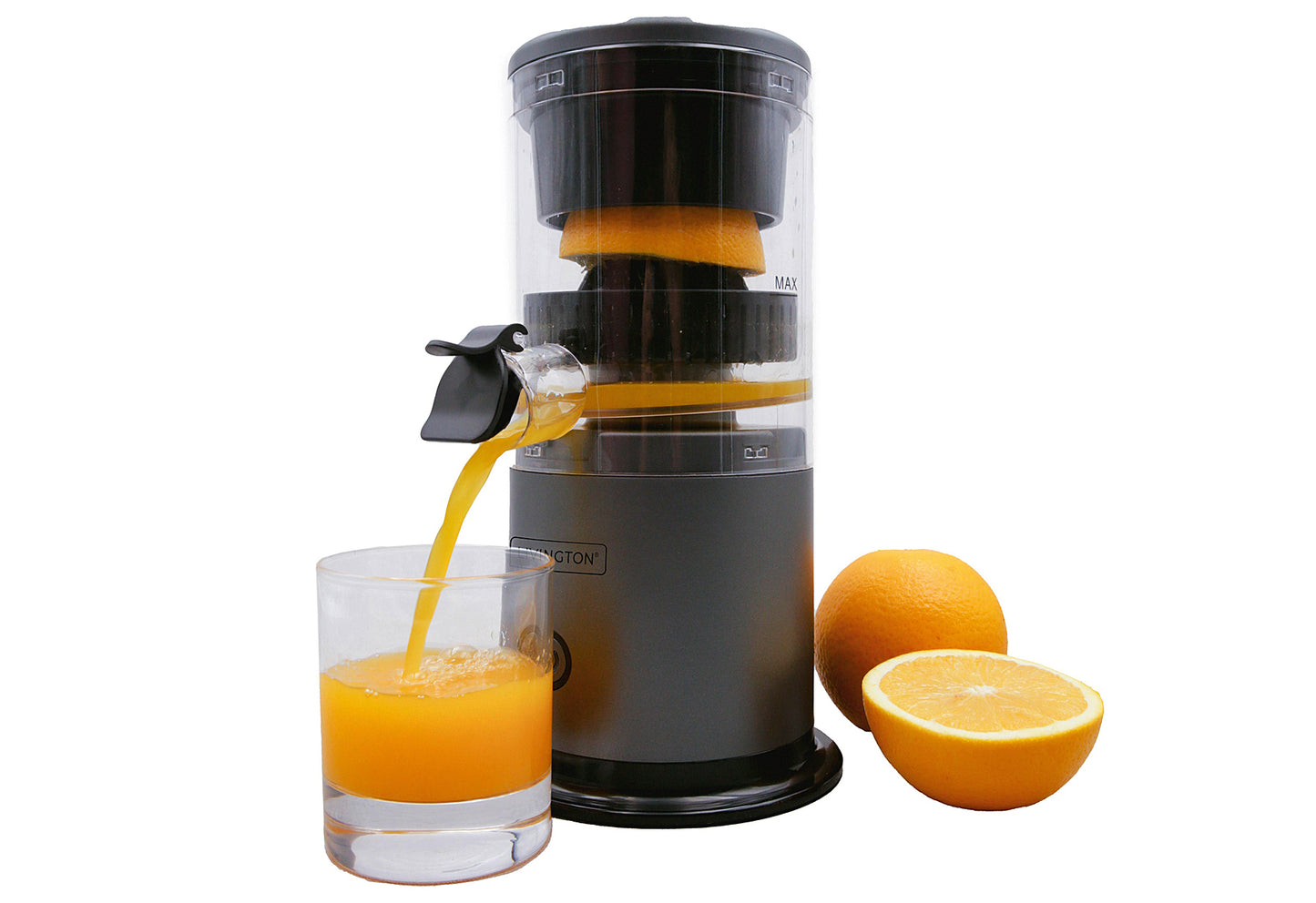 Juice Boost Entsafter kabellos