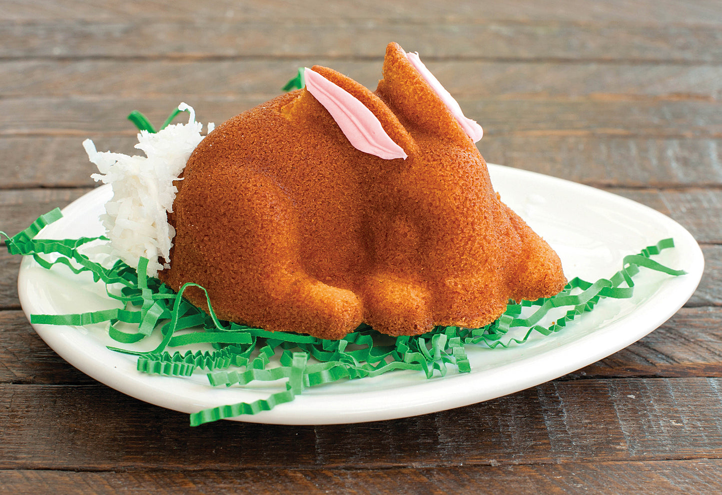 Motivbackform Baby Bunny Cake