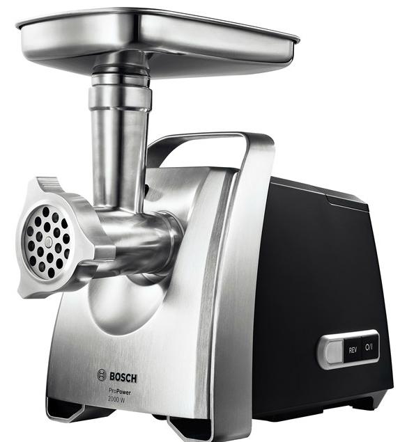 Fleischwolf MFW68660 800Watt schwarz