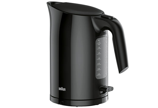 Wasserkocher WK 3100 BK schwarz