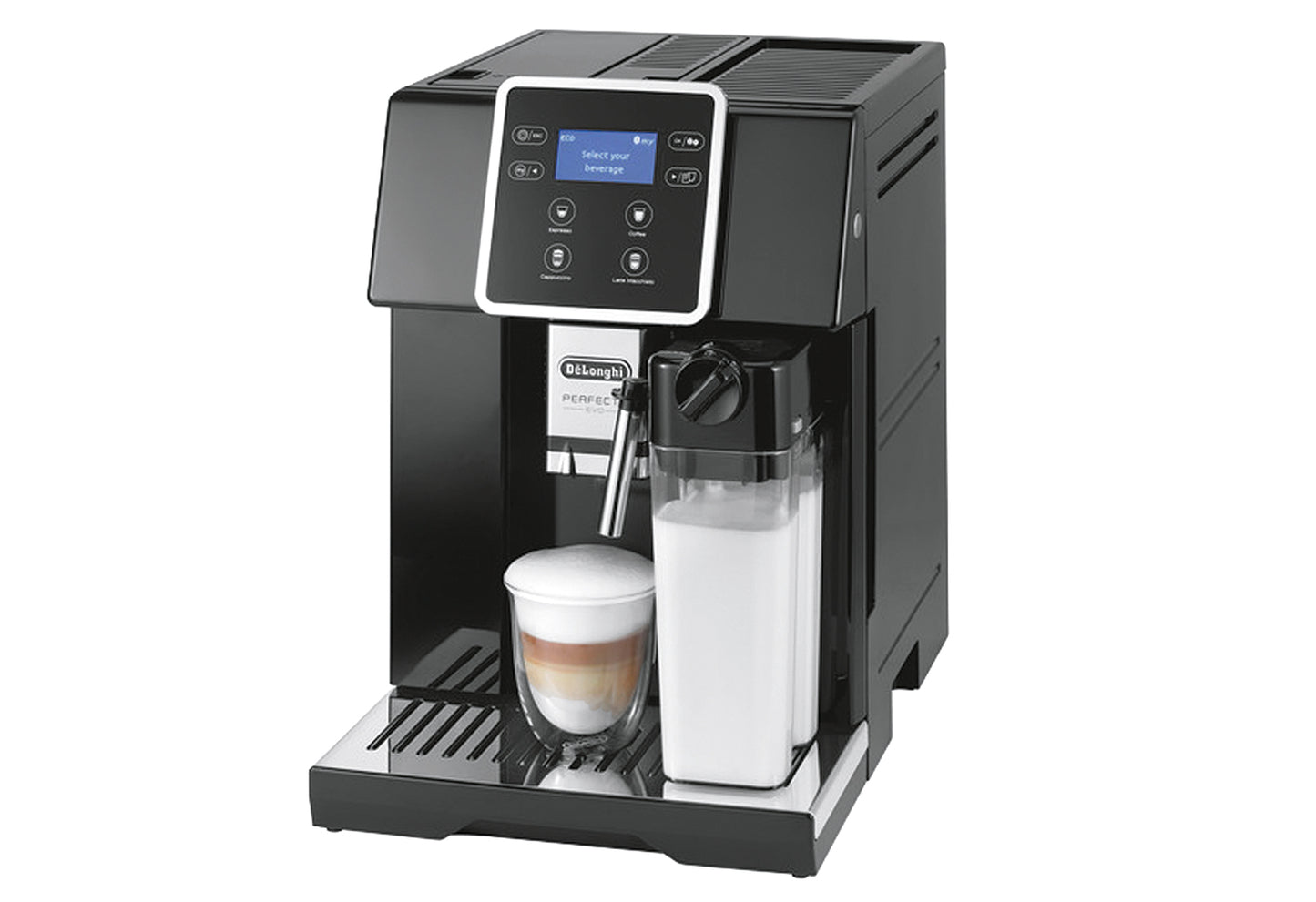 ESAM 420.40.B Kaffeevollautomat Perfecta Evo schwarz
