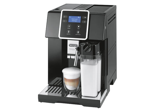 ESAM 420.40.B Kaffeevollautomat Perfecta Evo schwarz