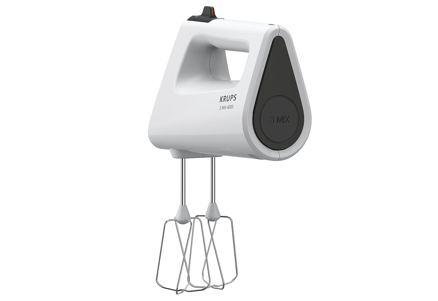 Handmixer 3 Mix 4000 450 Watt weiß