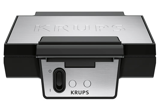 FDK261 Waffelautomat silber