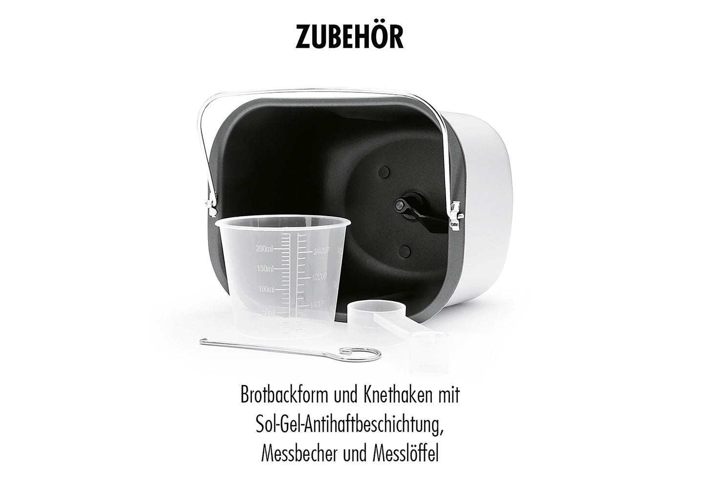 Design Brotbackautomat Pro