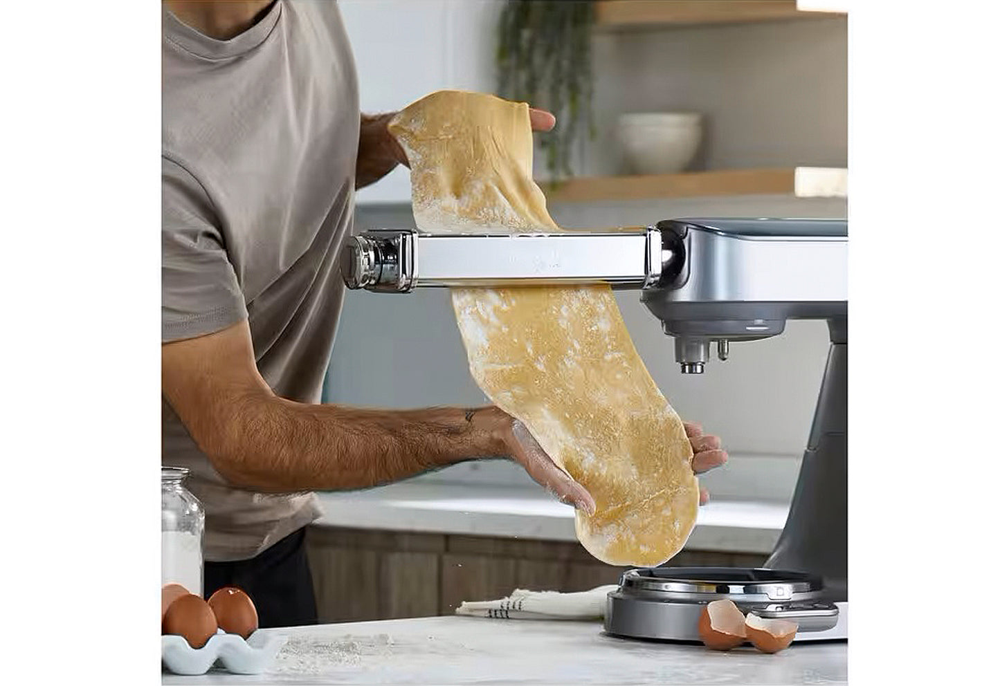 KAX99.A0ME Lasagne Walze XL