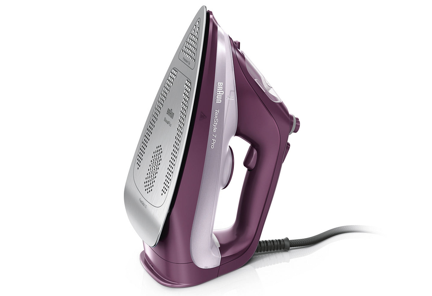 SI 7181 VI Dampfbügeleisen TexStyle 7 Pro violett