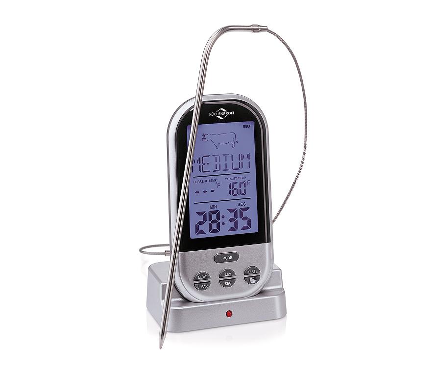 Braten-Thermometer Digital bis 250°C