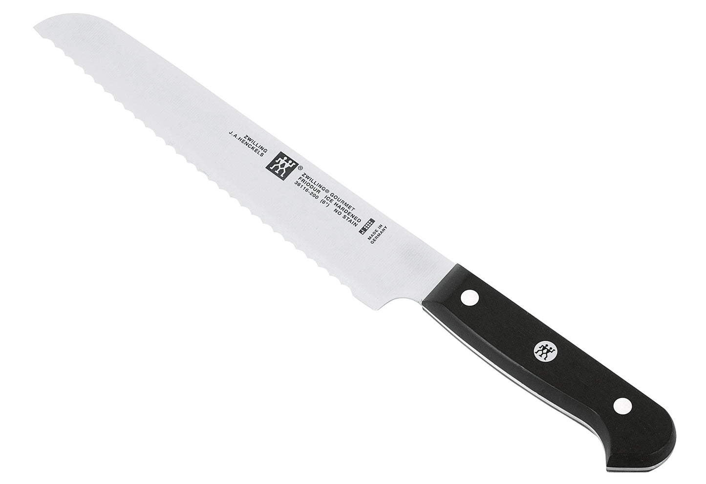 Brotmesser Gourmet 20cm