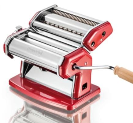 Nudelmaschine Imperia La Rossa