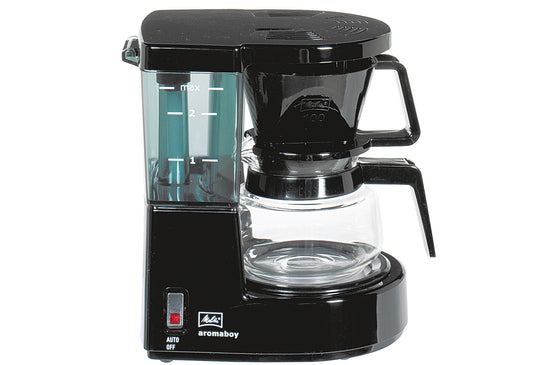 Kaffeeautomat Aromaboy 1015-02 1-2Tassen 650Watt schwarz