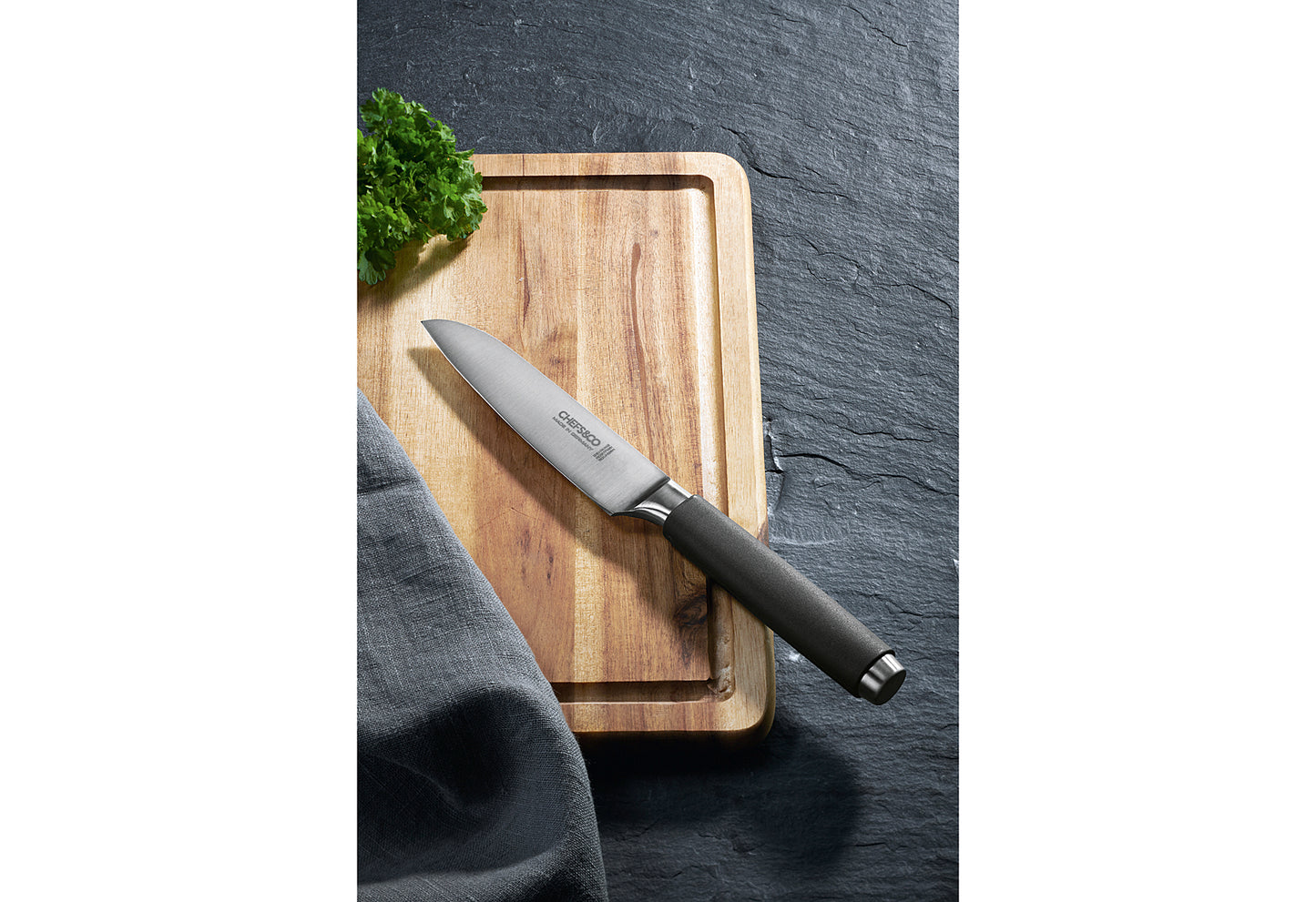 Santokumesser 13cm Profi Line