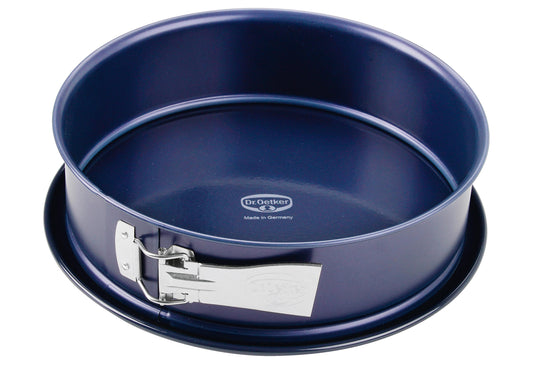 Springform Back-Liebe Ø26cm emailliert schwarz 2teilig