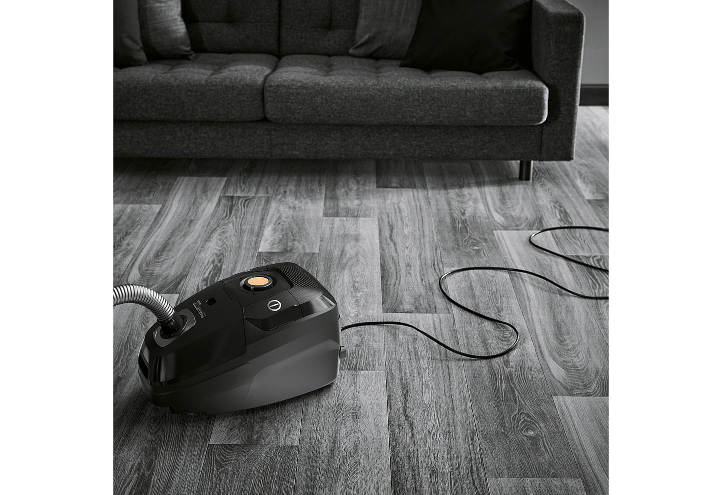 Bodenstaubsauger Green Force Effitech Total Clean RO6189