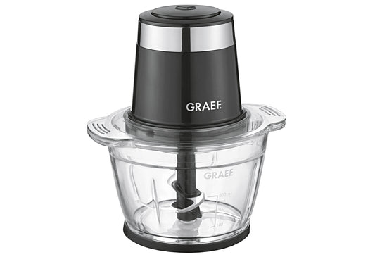 CH502 Zerkleinerer Glasbehälter 1l 500 W schwarz
