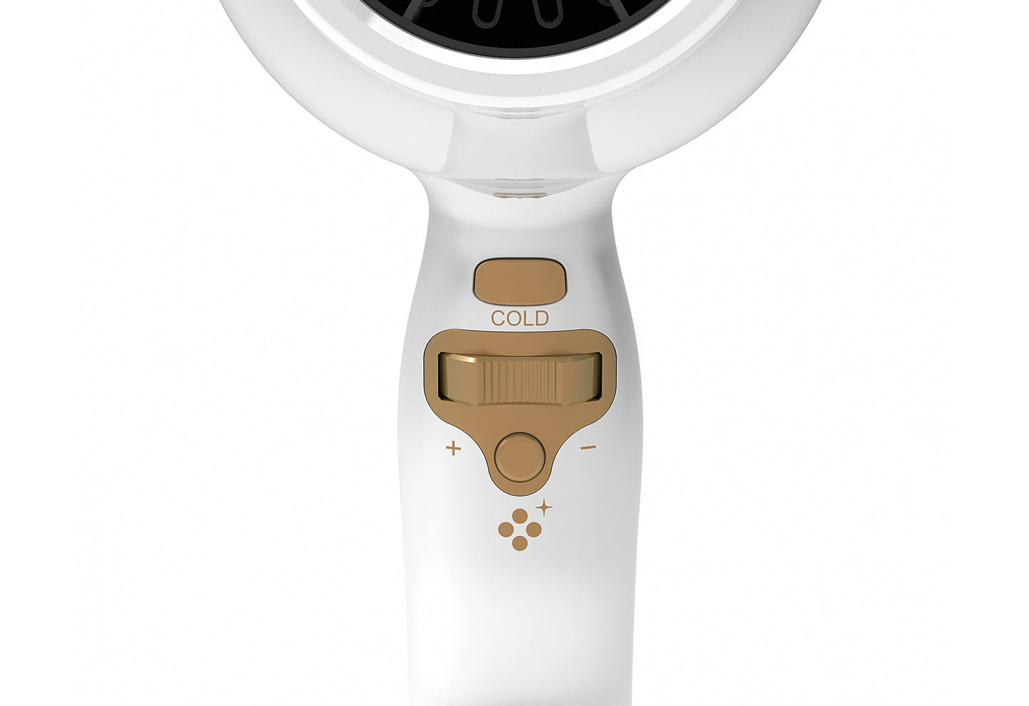 Haartrockner Swiss Luxury Perl White (Typ 3800)